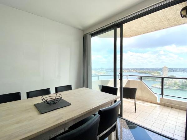 Milson Serviced Apartments : photo 7 de la chambre hébergement supérieur 3 chambres - vue sur port