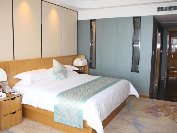 Wyndham HangZhou East : photo 4 de la chambre chambre exécutive lit king-size - non-fumeurs