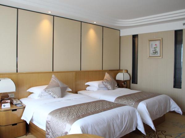 Wyndham HangZhou East : photo 2 de la chambre chambre lits jumeaux supérieure