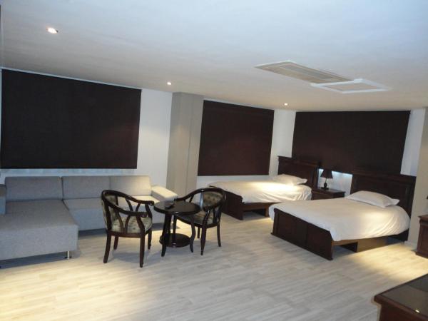 Appart Hotel Star : photo 2 de la chambre studio