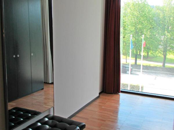 Axis Viana Business & SPA Hotel : photo 2 de la chambre chambre familiale (2 adultes et 2 enfants)