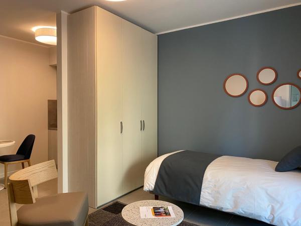 Domitys Quarto Verde : photo 4 de la chambre studio