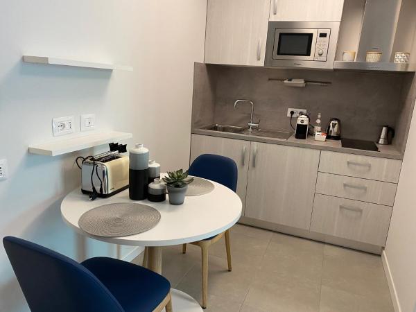 Domitys Quarto Verde : photo 3 de la chambre studio