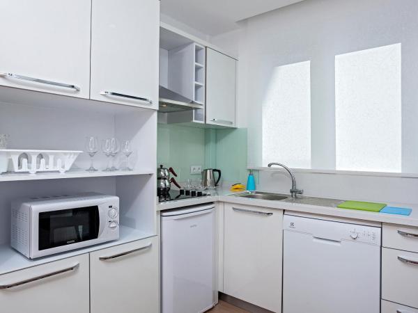 The Room Hotel & Apartments : photo 8 de la chambre appartement 1 chambre (2 adultes)