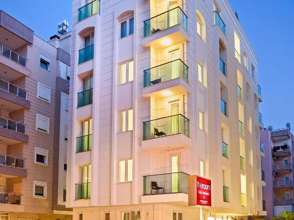 The Room Hotel & Apartments : photo 1 de la chambre appartement 1 chambre (2 adultes)