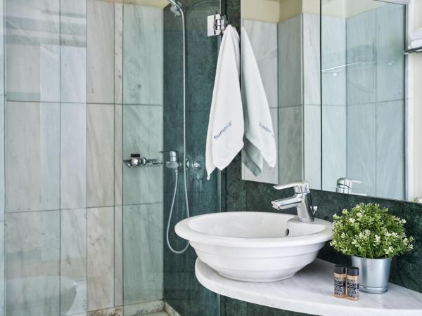 Arion Athens Hotel : photo 5 de la chambre chambre supérieure - vue sur acropole