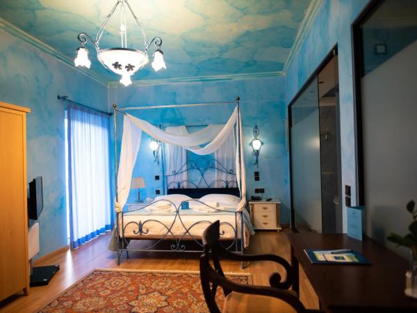 Anastazia Luxury Suites & Spa : photo 9 de la chambre suite avec accès piscine