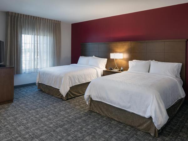 Staybridge Suites - Phoenix - Biltmore Area, an IHG Hotel : photo 1 de la chambre suite avec 2 lits queen-size