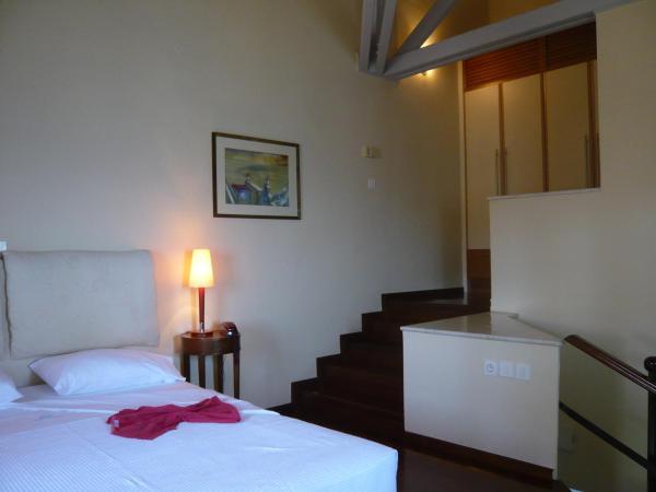 Villa Andromeda : photo 2 de la chambre suite en duplex