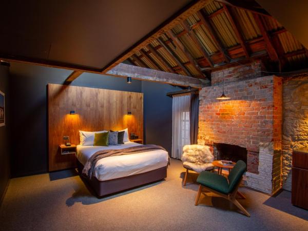 Moss Hotel : photo 3 de la chambre chambre lit queen-size deluxe - bower (salle de bains accessible aux personnes à mobilité réduite)