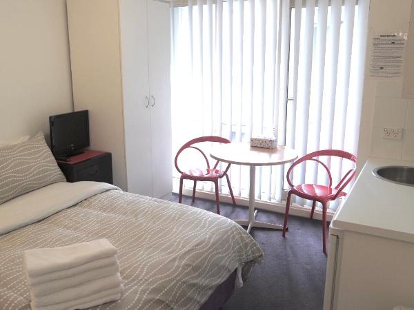 Cityview Studio Accommodation : photo 4 de la chambre studio