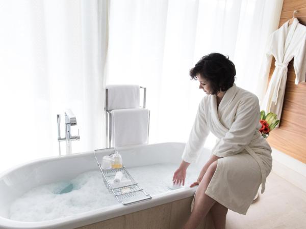 AlpenGold Hotel Davos : photo 4 de la chambre suite