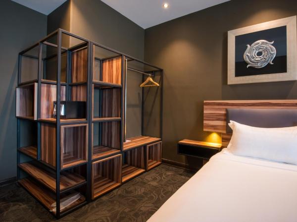 Asiatic Hotel : photo 8 de la chambre chambre lit king-size supérieure