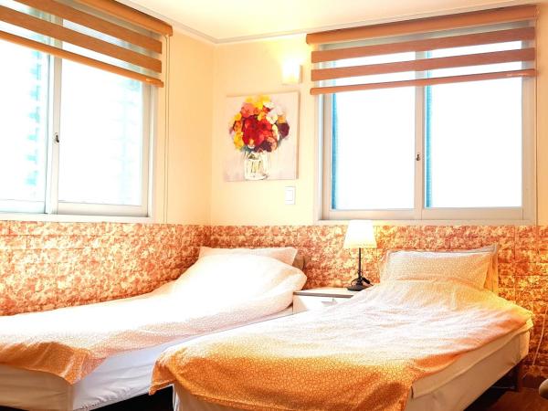Ryu Guest House Gangnam : photo 1 de la chambre studio standard