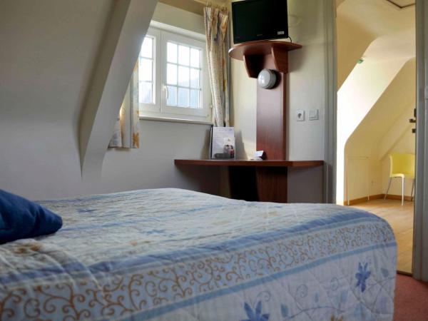 Citotel Les Sternes : photo 2 de la chambre chambre double - vue sur mer