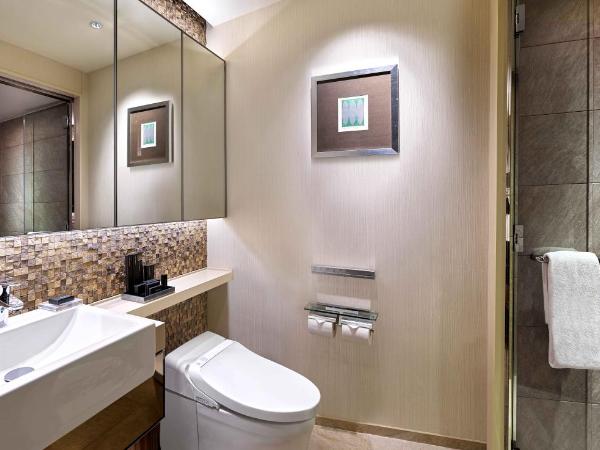 Oakwood Premier Tokyo : photo 5 de la chambre suite supérieure 1 chambre