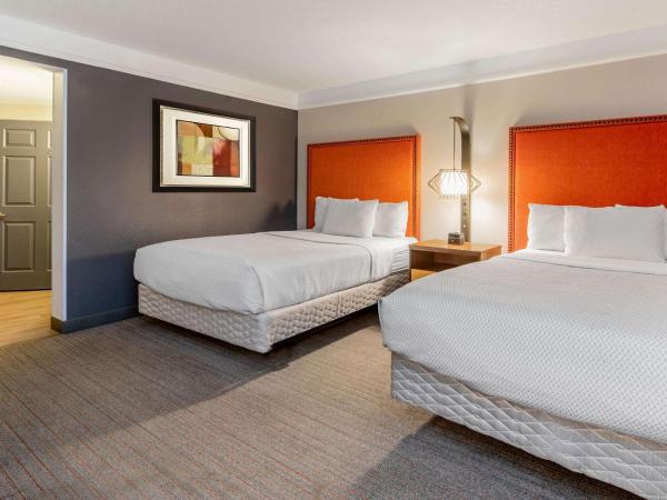 La Quinta by Wyndham New Orleans Downtown : photo 4 de la chambre chambre double avec 2 lits doubles - accessible aux personnes à mobilité réduite