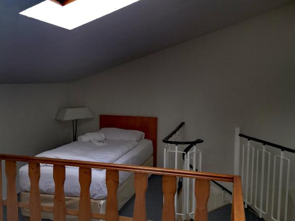Bölsche Hotel : photo 4 de la chambre appartement en duplex