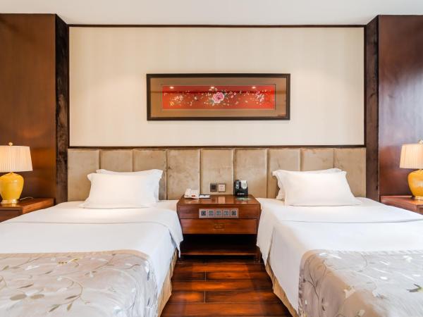 Buddha Zen Hotel : photo 6 de la chambre chambre lits jumeaux deluxe