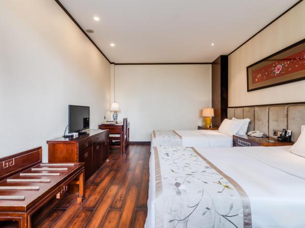 Buddha Zen Hotel : photo 4 de la chambre chambre lits jumeaux deluxe