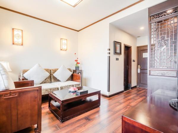 Buddha Zen Hotel : photo 8 de la chambre chambre lits jumeaux deluxe