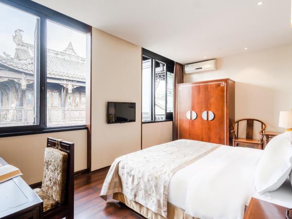 Buddha Zen Hotel : photo 4 de la chambre chambre double