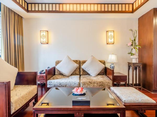 Buddha Zen Hotel : photo 5 de la chambre suite