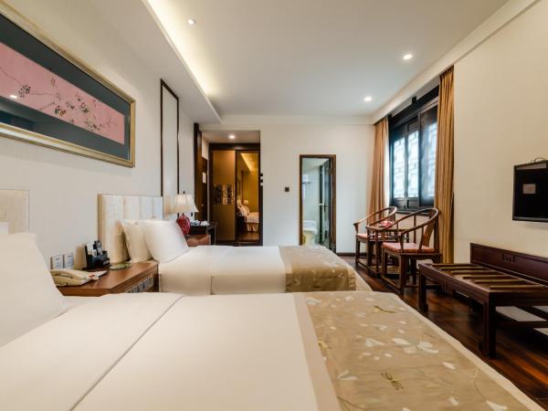 Buddha Zen Hotel : photo 3 de la chambre chambre lits jumeaux supérieure