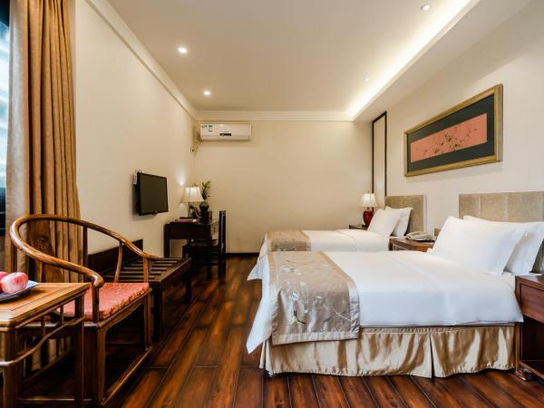 Buddha Zen Hotel : photo 6 de la chambre chambre lits jumeaux supérieure