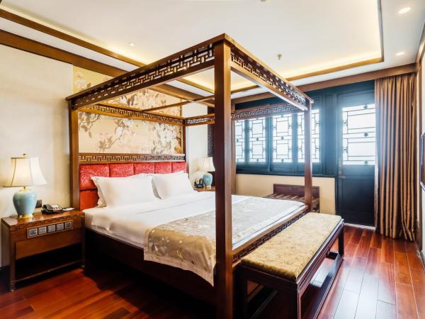 Buddha Zen Hotel : photo 1 de la chambre suite deluxe avec lit king-size