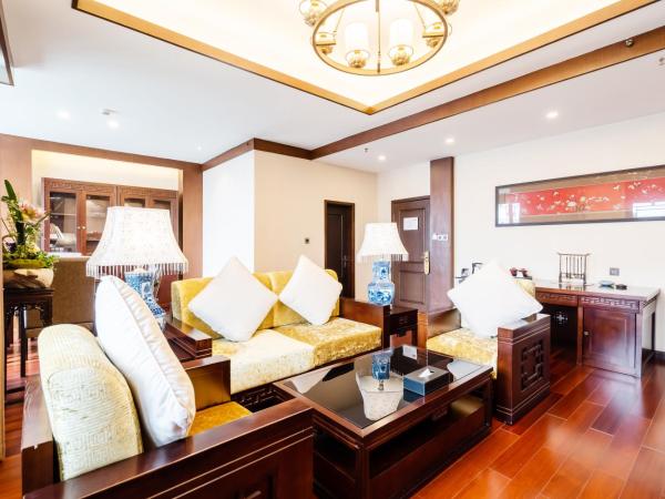 Buddha Zen Hotel : photo 8 de la chambre suite deluxe avec lit king-size