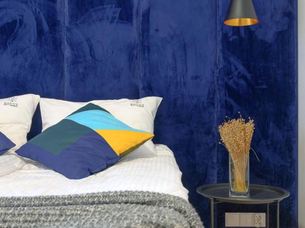 Equus Sopot Apartments : photo 3 de la chambre appartement confort