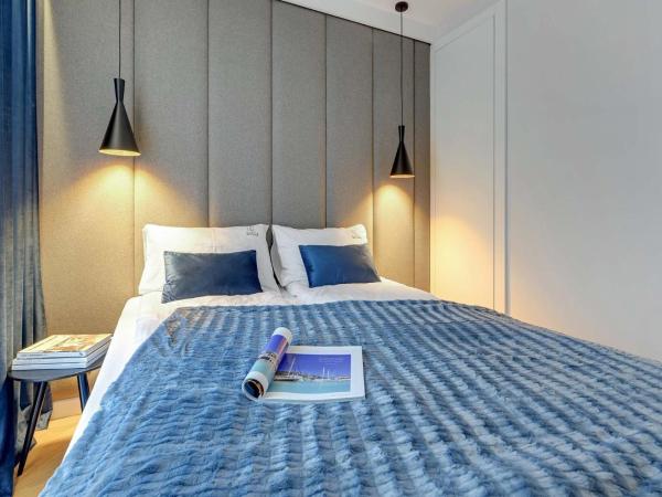 Equus Sopot Apartments : photo 8 de la chambre appartement confort plus