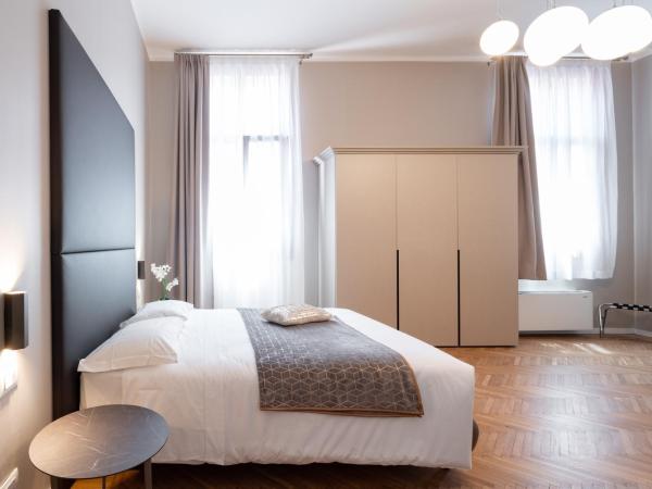 Hotel Palazzo Martinelli Dolfin : photo 4 de la chambre suite junior