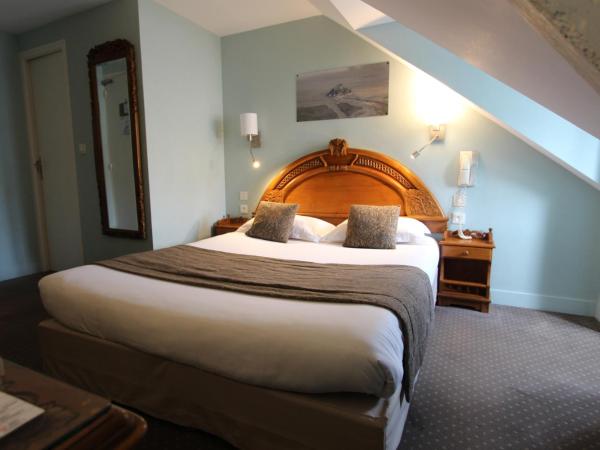 Hotel des Abers : photo 6 de la chambre chambre double confort