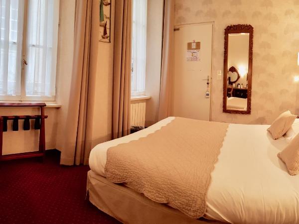 Hotel des Abers : photo 3 de la chambre chambre double standard