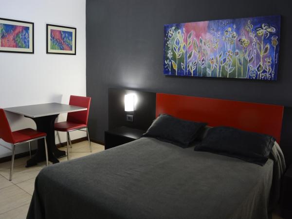 Apart Hotel Alvear : photo 9 de la chambre appartement double/lits jumeaux standard