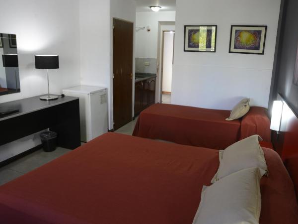 Apart Hotel Alvear : photo 3 de la chambre appartement triple standard