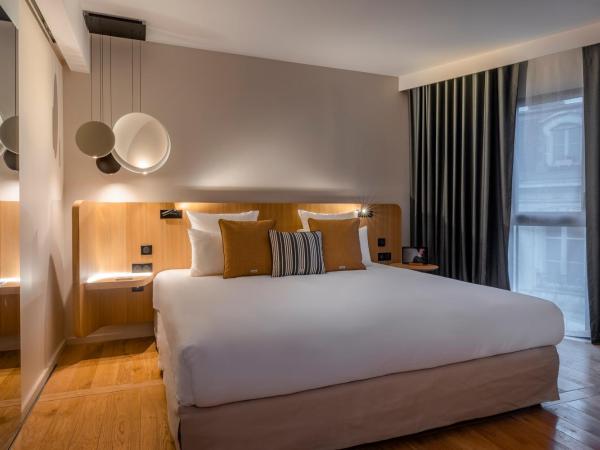 Hôtel Villa KOEGUI Bayonne : photo 2 de la chambre suite junior