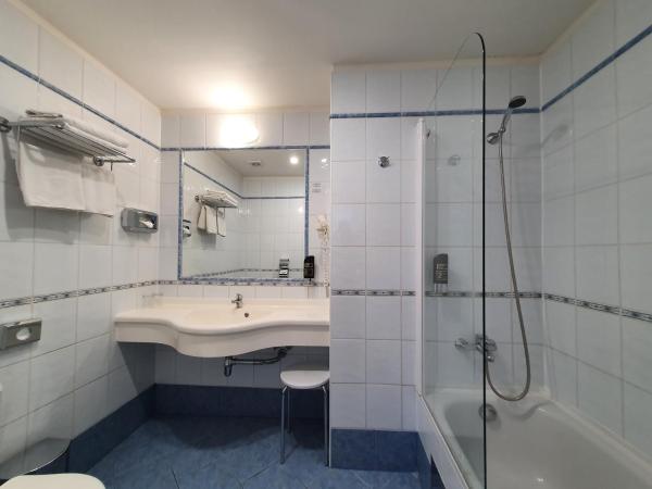 Máchova : photo 2 de la chambre chambre double deluxe