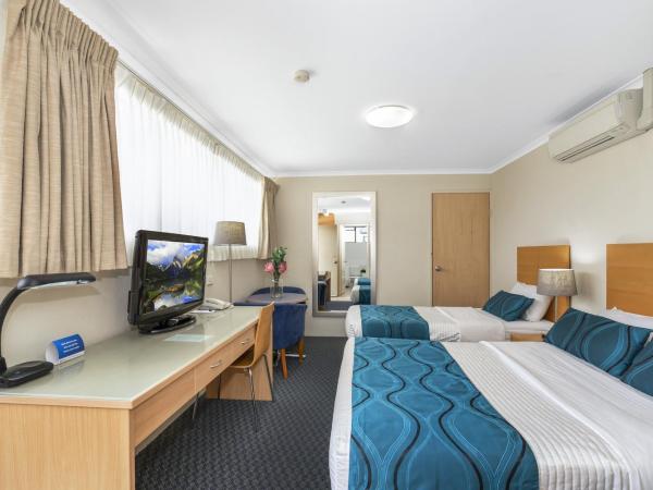 Best Western Airport 85 Motel : photo 1 de la chambre chambre double & simple