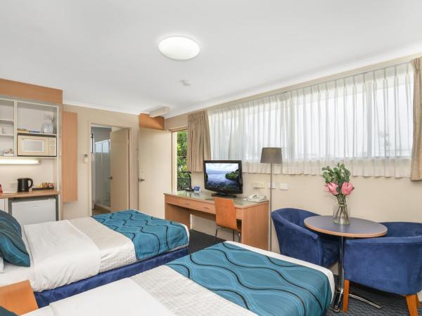 Best Western Airport 85 Motel : photo 2 de la chambre chambre double & simple