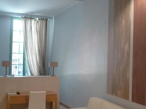 Hotel Rossetti : photo 1 de la chambre chambre double supérieure