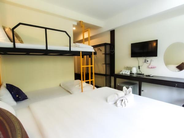 Baan Pordeedin : photo 10 de la chambre chambre familiale