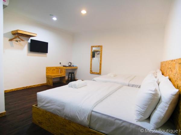 Mesra Boutique Hotel : photo 2 de la chambre suite supérieure