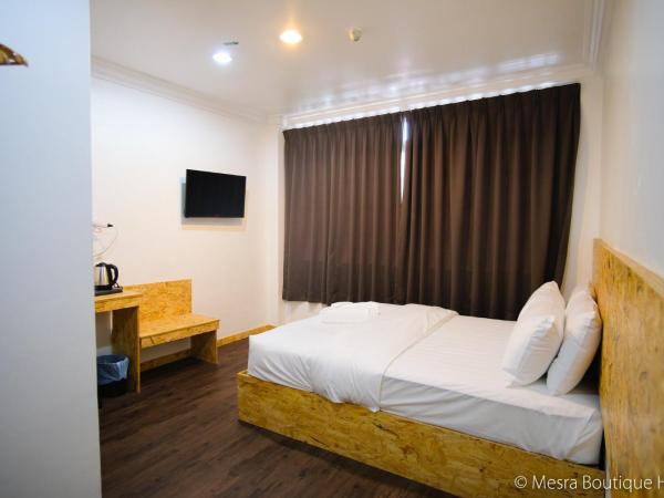 Mesra Boutique Hotel : photo 2 de la chambre chambre double deluxe