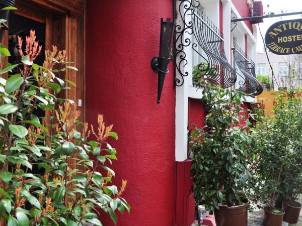 Antique Hostel : photo 7 de la chambre lit simple dans dortoir mixte