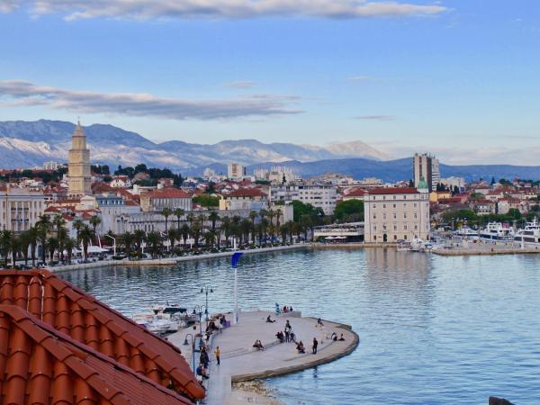 Galeria Valeria Seaside Downtown - MAG Quaint & Elegant Boutique Hotels : photo 7 de la chambre chambre confort - vue sur ville