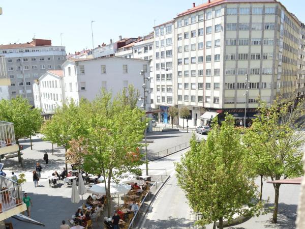 ArArAt Hostel : photo 8 de la chambre chambre double standard avec douche