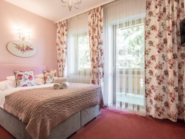 Villa Adamo&SPA : photo 5 de la chambre appartement 1 chambre avec baignoire